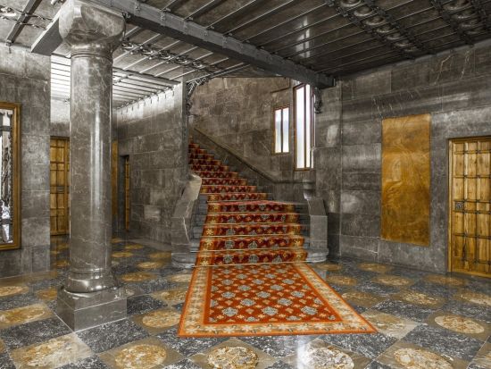 グエル邸　入場チケット事前予約