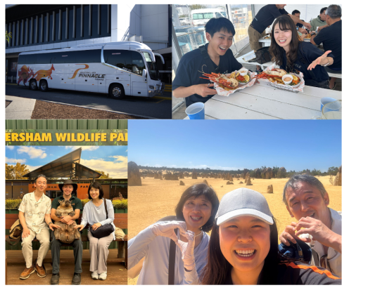 ピナクルズ＆ランセリン砂丘1日ツアー　カバシャム・ワイルドライフパークやロブスターシャックも訪問！昼食付き＜日本語ガイド／パース発着＞