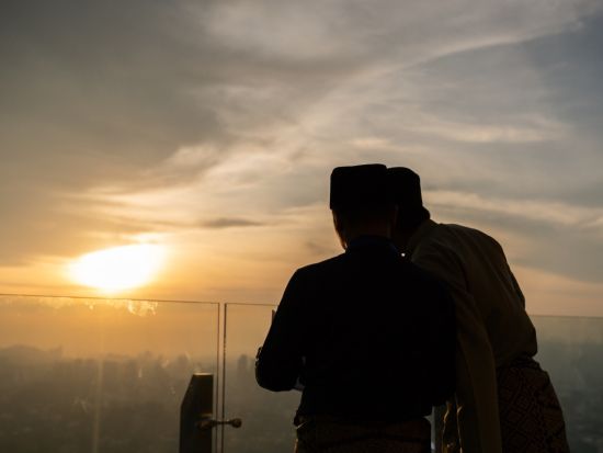 クアラルンプールタワー入場チケット事前予約サービス　360度パノラマの街並みを満喫！屋内デッキのみまたは屋外デッキのみも選択可能