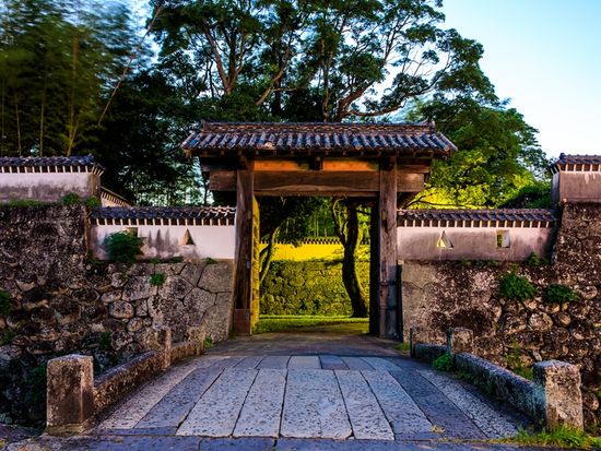 Japan_Goto Fukue_石田城pixta_58956927_L