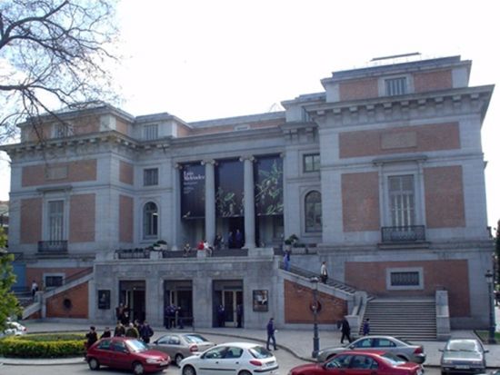 日本人現代美術アーティストがご案内！ソフィア王妃芸術センター訪問ツアー　プラド美術館付きプランあり ＜貸切／日本語／昼食付＞by [みゅう]