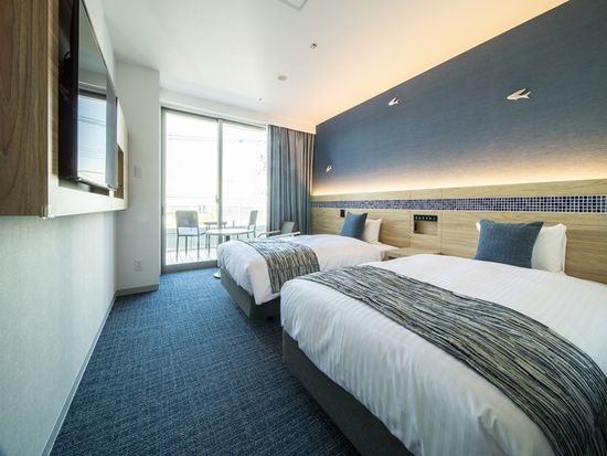 GOTO TSUBAKI HOTEL ツイン