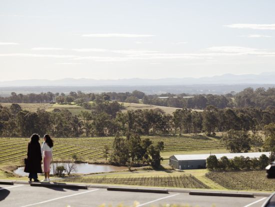 ハンターバレーワイナリー1日ツアー　厳選された2軒のワイナリー＋チョコレートカンパニーを訪問！地元の食材を使用したランチ付き＜英語ガイド／シドニー発＞