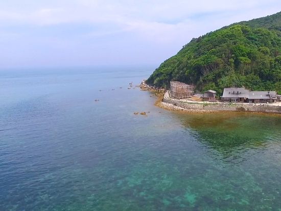 またいちの塩 製塩所 工房とったん (2)