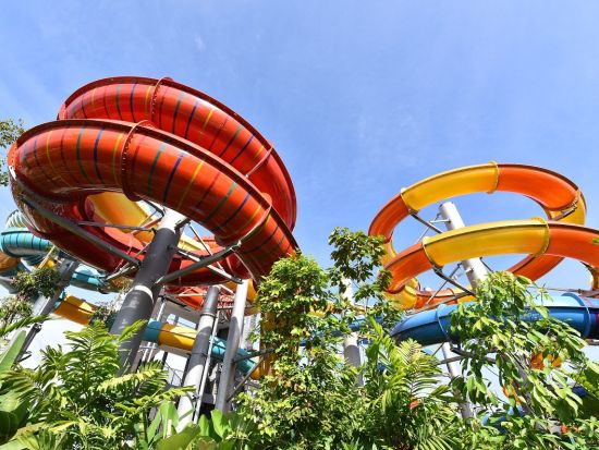 スプラッシュアウト・ランカウイ「Splash Out Langkawi」入場券事前予約サービス　全12アトラクションで1日水遊び満喫！