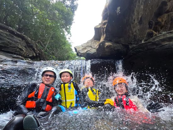 キャニオニング03