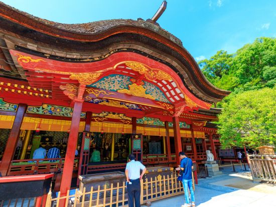 貸切観光タクシー 自由に巡る福岡フリープラン＜3時間～／1-9名／福岡市内（西区を除く）発着＞by MKタクシー