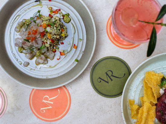 【レストラン座席予約】ザ・ヴァイン・ルーム（The Vine Room）