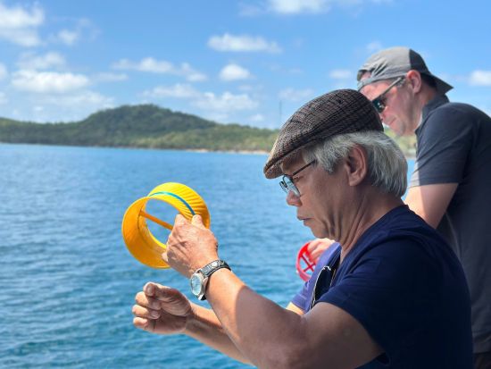 ボートで行く2島巡り　釣り＆シュノーケリング スオン島またはガムギー島＆メイ ルット トロン島＜1日／英語ガイド／昼食付き＞