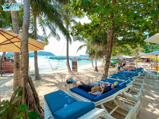 ボートで行く2島巡り　釣り＆シュノーケリング スオン島またはガムギー島＆メイ ルット トロン島＜1日／英語ガイド／昼食付き＞