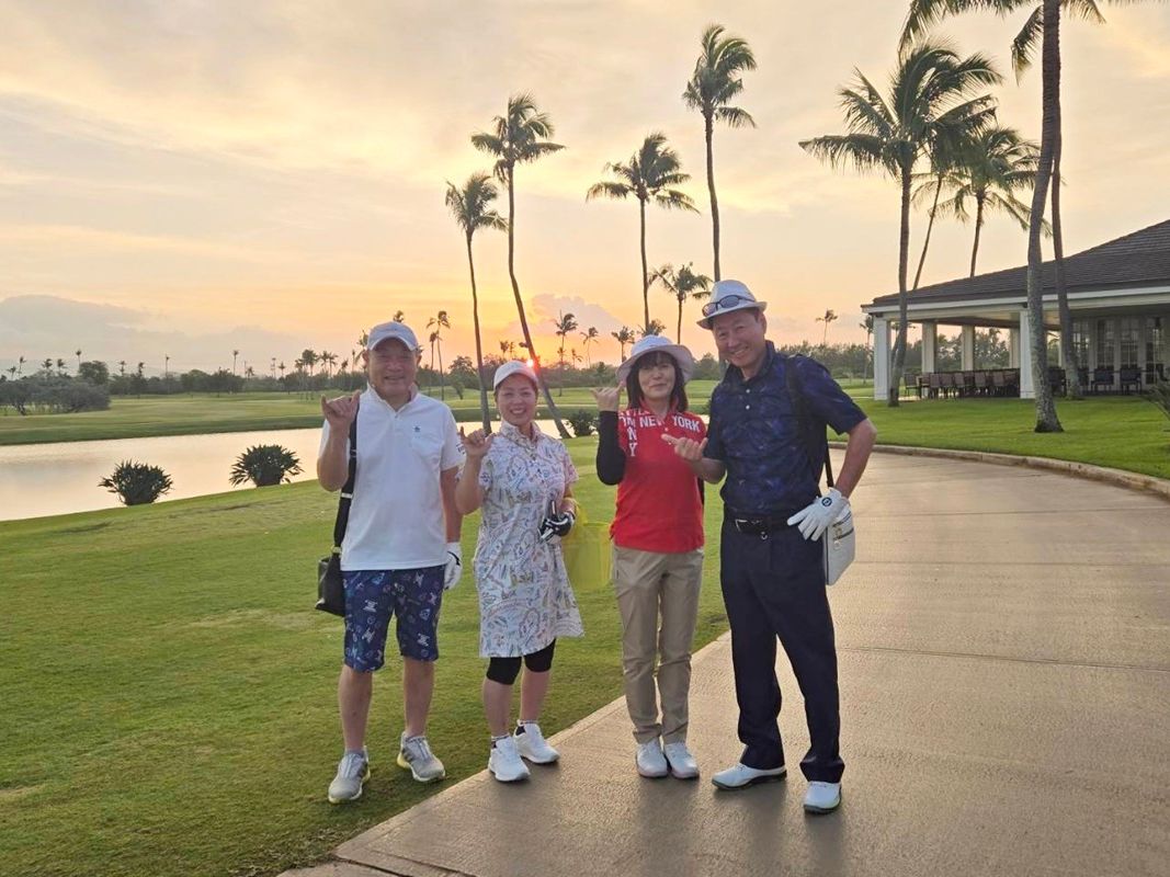 ゴルフ | オアフ島(ホノルル) 旅行の観光・オプショナルツアー予約