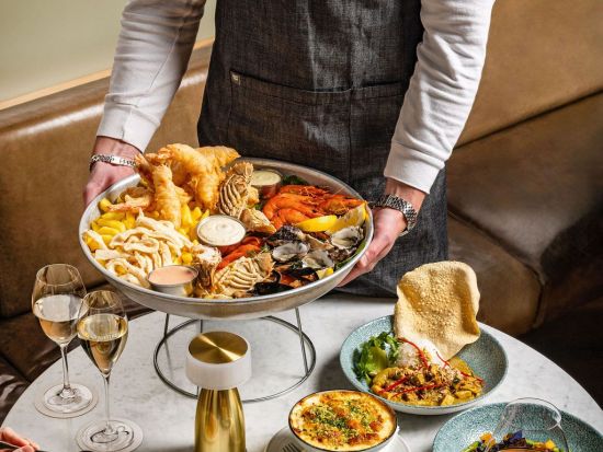 【レストラン座席予約】ラブ・フィッシュ・バランガルー（love.fish - Barangaroo）