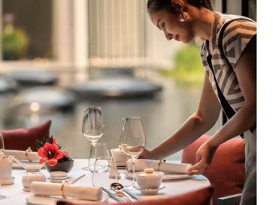 【レストラン座席予約】ユー・ティン・ユエン（Yu Ting Yuan）