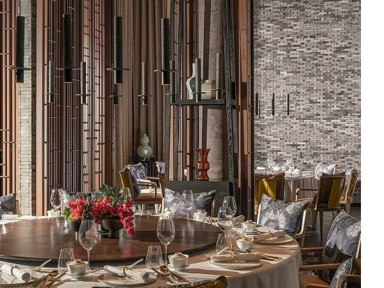 【レストラン座席予約】ユー・ティン・ユエン（Yu Ting Yuan）