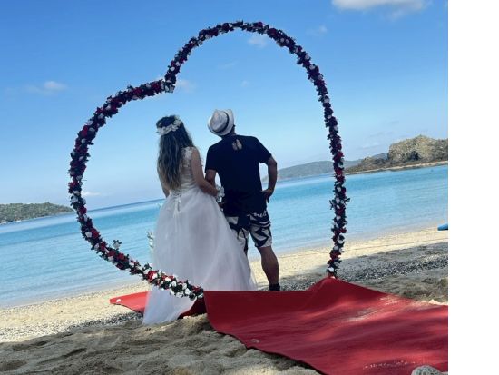 奄美大島【プライベートクルージング】感動のプロポーズ大作戦！ドローン撮影無料＆成功演出付き ＜3時間／龍郷町＞ by 奄美シーランド