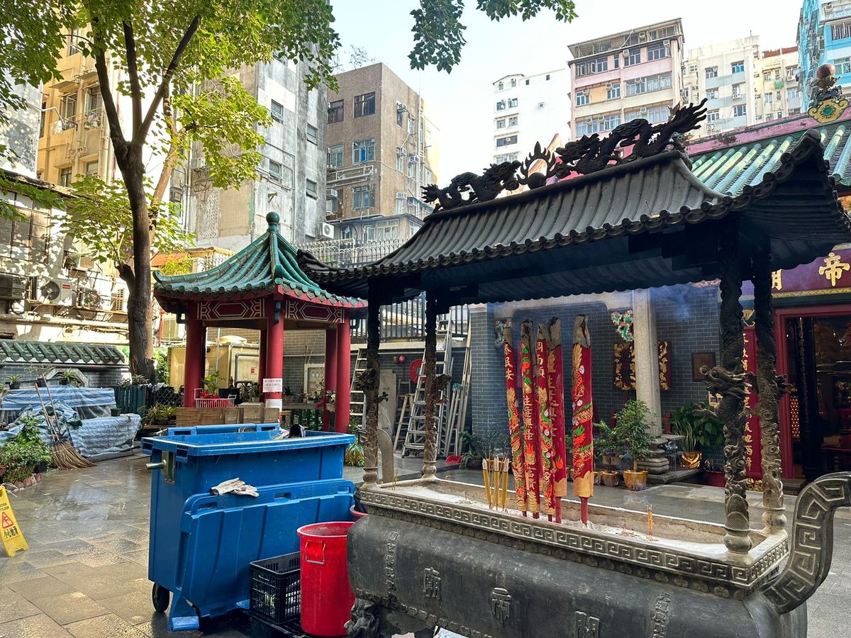 寶蓮寺/天壇大仏 | 香港・マカオ 旅行の観光・オプショナルツアー予約