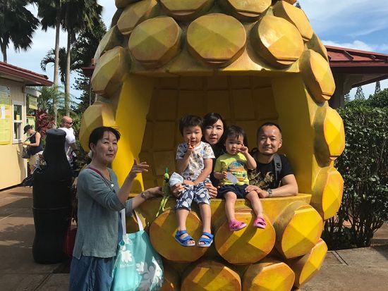 ガイドが専属でご案内！完全貸切りチャーターツアー【選べる4〜12時間/延長OK/最大7名様/ハワイ州公認観光事業者】＜日本人ガイド＆少人数制＞