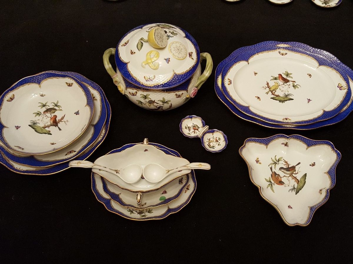 陶磁器ヘレンド工房 | ハンガリー 旅行の観光・オプショナルツアー予約