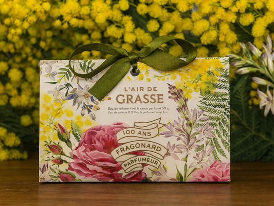 フラゴナールプレゼント2026