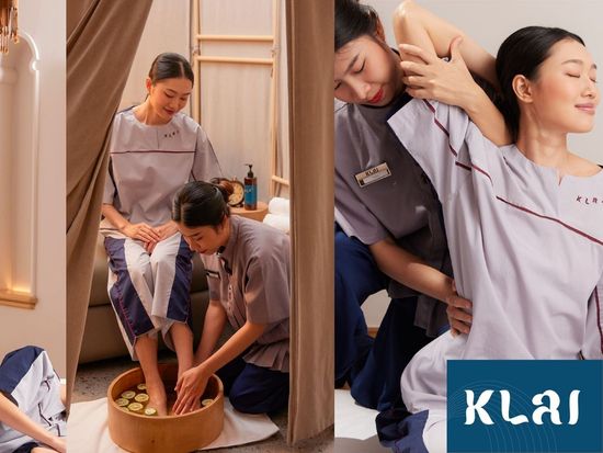 KLAI マッサージ