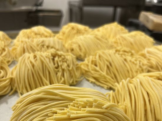 イタリア料理教室 マスタークラス＆地元ランチ（またはディナー）＜英語ガイド＞