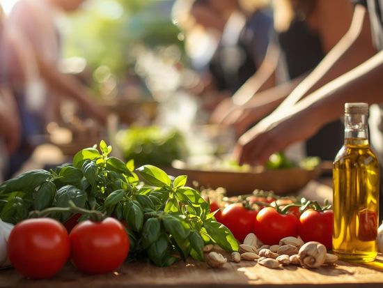 crea foto cooking class make xxpesto