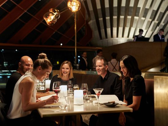 【レストラン座席予約】ベネロング（Bennelong Restaurant）