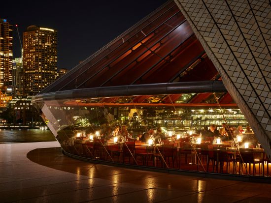 【レストラン座席予約】ベネロング（Bennelong Restaurant）