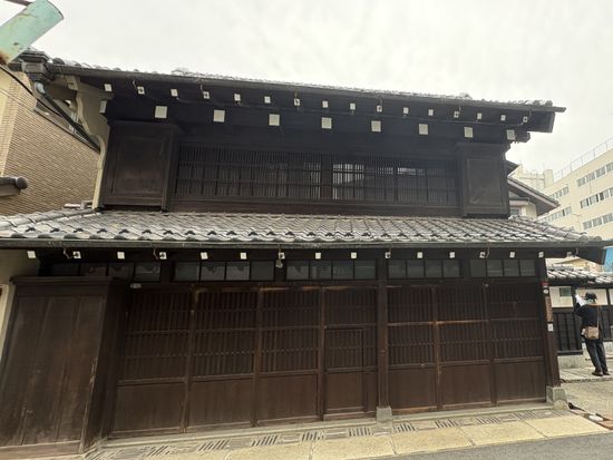 江戸時代の面影残る草加宿