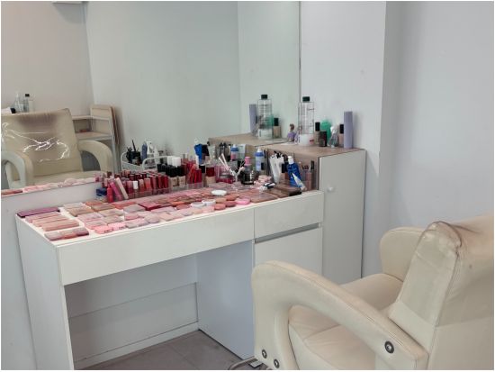 MUPSY  釜山でメイクアップ体験！憧れのアイドルや韓国女優に大変身！最高に輝く自分へのご褒美＜西面駅3番出口＞