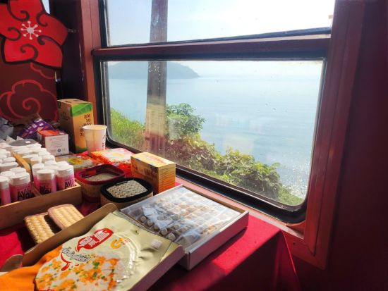 ベトナム統一鉄道【ダナン～フエ】 チケット代行予約（ガイドなし）//ダナン市内のラウンジ利用可能