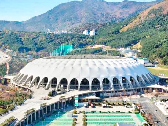 釜山アシアード