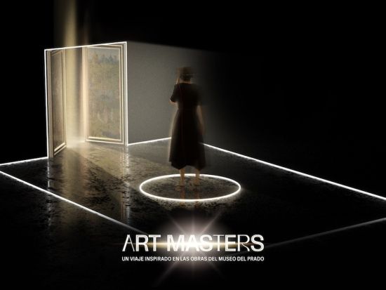 Art Masters:プラド美術館所蔵品VR展 VRでプラド美術館の名画に入り込む「超！プラド」体験