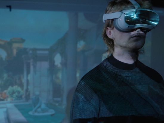 Art Masters:プラド美術館所蔵品VR展 VRでプラド美術館の名画に入り込む「超！プラド」体験