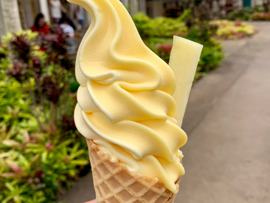 Must-try Dole Whip