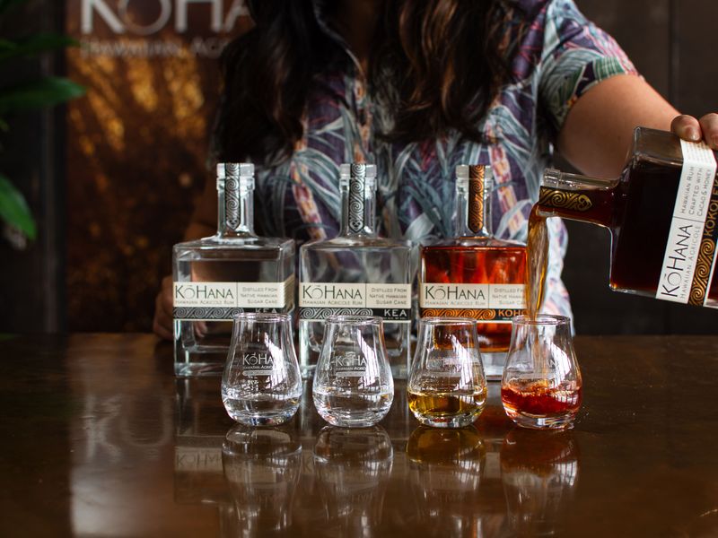 KoHana Tasting