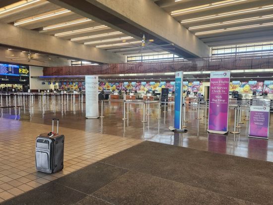 【空港送迎】ダニエル・K・イノウエ国際空港 ⇔ ワイキキ地区 ＜貸切／1～4名／ミニバン＞