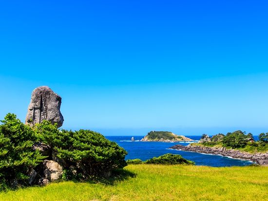 Japan_Goto Fukue_魚津ヶ崎公園pixta_58417085_L