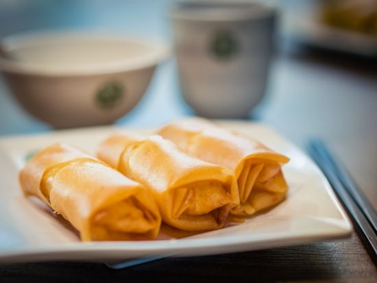 香港点心の名店 添好運（TIM HO WAN）K11 Art Mall店 食事券＆事前予約サービス☆名物ベイクチャーシューバオ付き点心セット