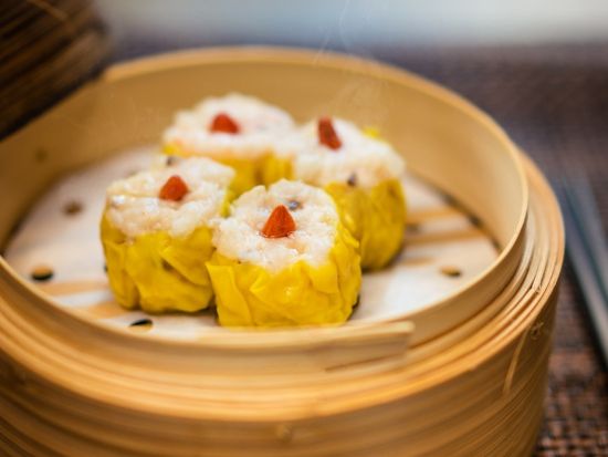 香港点心の名店 添好運（TIM HO WAN）K11 Art Mall店 食事券＆事前予約サービス☆名物ベイクチャーシューバオ付き点心セット