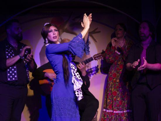 フラメンコ・ショー　タブラオ「エル・ドゥエンデ (El Duende)」 ＜B席以上ドリンク1杯付き／バルセロナ＞当日予約OK