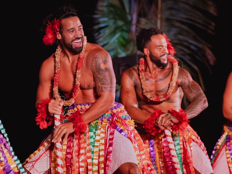 Mauka Warriors