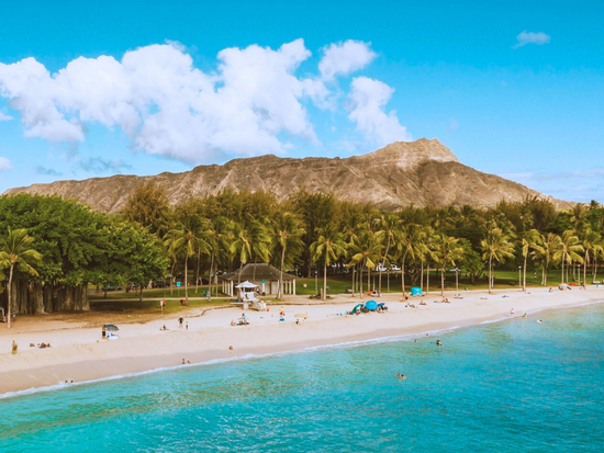 The Diamond Head