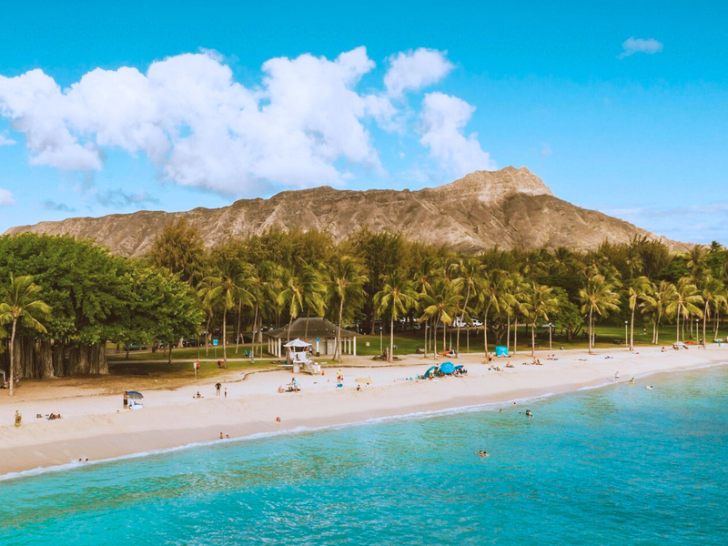 The Diamond Head
