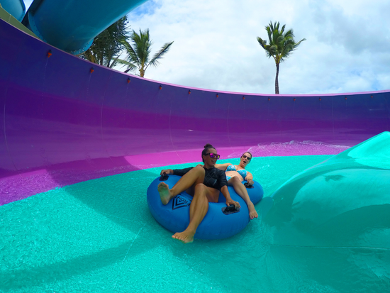 Feel the thrill at Waimea Whirl