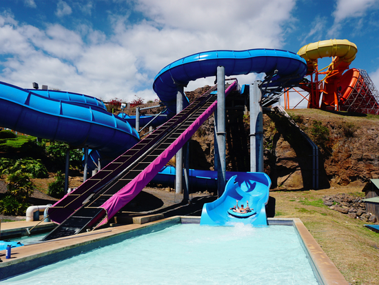 Slide down the Ohana Highway