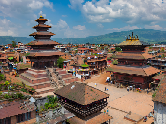 Bisket Biska and Sindoor Jatra in Bhaktapur1