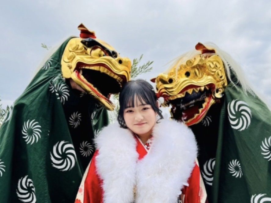 おめでたい獅子舞出張サービス | 福岡の観光&遊び・体験・レジャー専門