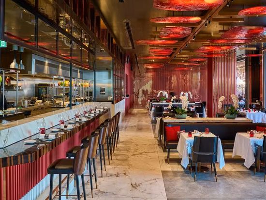 L’Atelier de Joël Robuchon 2