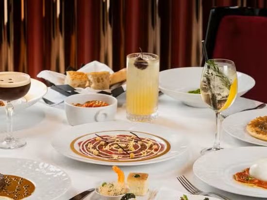 L’Atelier de Joël Robuchon 1